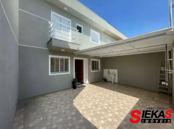 Imagem Incrível oportunidade: Casa à venda em São Miguel Paulista, SP com 2 suítes, 2 quartos e 68m²!