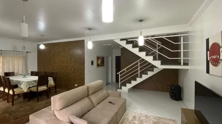 Imagem Sobrado à venda, 264 m² por R$ 1.060.000,00 - Jardim Modelo - Suzano/SP