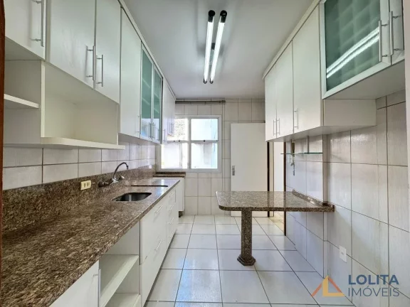 Apartamento no Centro de Florianópolis com 3 quartos e vaga de garagem!