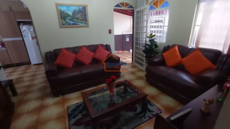 Imagem Casa à venda no bairro Vila Paraíso - Mogi Guaçu/SP