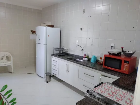 Imagem Apartamento à venda no Edifício Dom Felipe - 3 quartos, 98m², 3º andar - Confira!