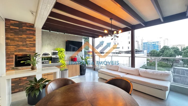 Imagem Apartamento de alto padrão à venda no bairro Horto - Ipatinga