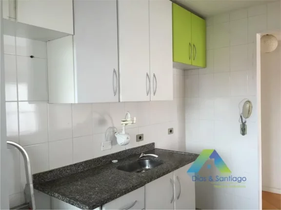 Imagem Apartamento com 3 dormitórios à venda, 65 m² por R$ 380.000 - Vila Brasilina - São Paulo/SP