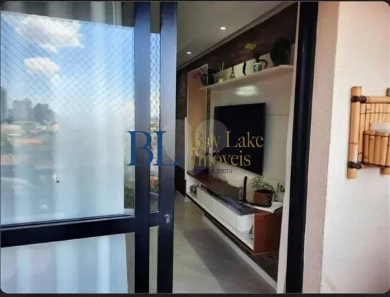 Imagem Apartamento Reformado e Planejado no Condomínio Villagio di Fanti - Mooca