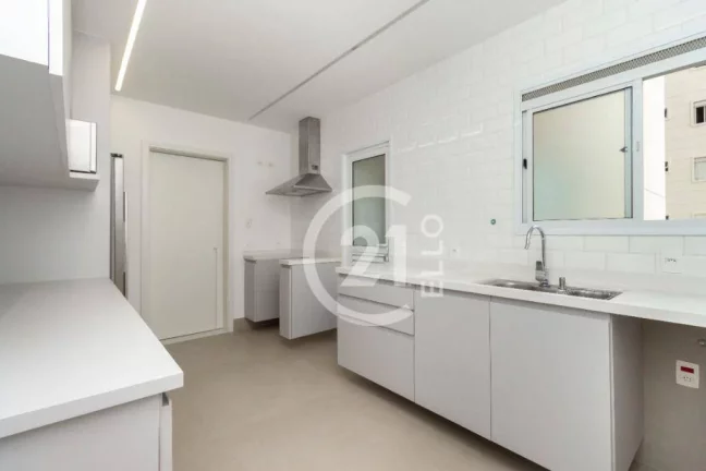 Imagem Moema, varanda gourmet, condomínio clube