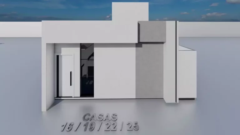 Imagem 3 QUARTOS+CONDOMÍNIO FECHADO+CASAS PLANAS INDIVIDUAIS+NÃO GEMINADAS+