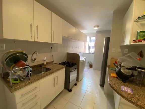 Imagem Apartamento no condomínio praia grande