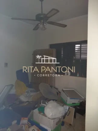 Imagem Casa - Ribeirão Preto - Jardim Santana - Região Leste