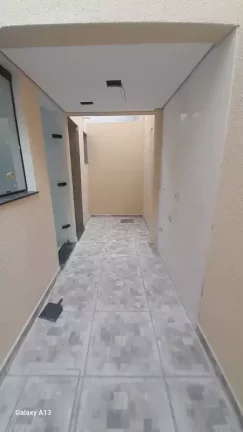 Imagem Casa duplex à venda, 3 quartos, 1 vaga, NOSSA SENHORA DAS GRACAS - Santa Luzia/MG