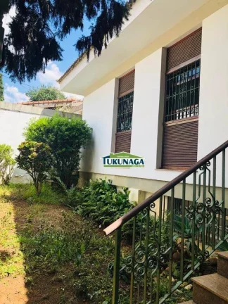 Imagem Lindo Sobrado com 4 dormitórios à venda, 360 m² por R$ 1.250.000 - Vila Rosália - Guarulhos/SP