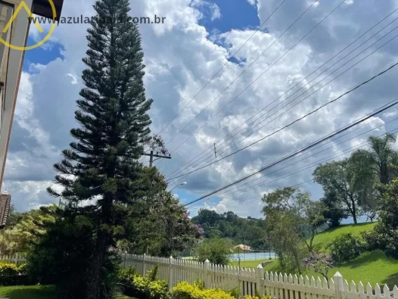 Imagem Casa em Condomínio para Venda em Atibaia, Condominio Parque Das Garcas, 5 dormitórios, 1 suíte, 3 banheiros, 4 vagas