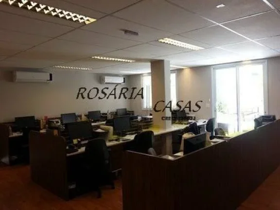 Imagem PINHEIROS- Escritório moderno e bem localizado