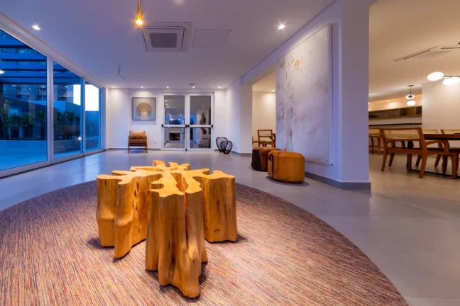 Imagem Apartamento tipo para venda em Centro com 3 quartos, sendo 3 suítes, 180m2
