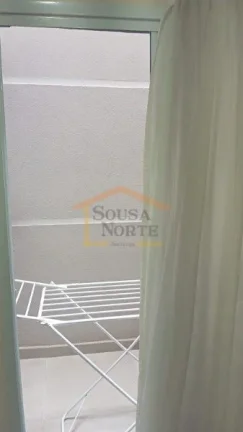 Imagem Apartamento 2 dormitórios, sala 2 ambientes, cozinha, área de serviço, banheiro, SEM VAGA DE GARA...