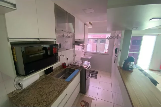 Imagem Apartamento Moderno com Lazer Completo em Campinho