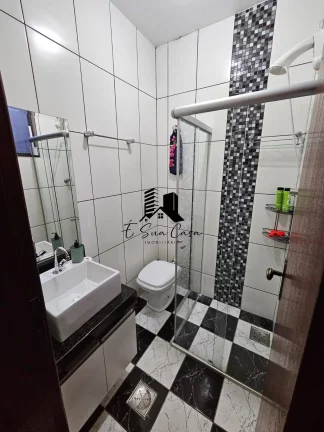 Imagem Casa a venda 3 quartos Bairro Cabral - Contagem/MG