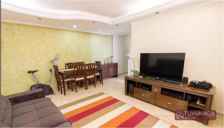Imagem Apartamento com 2 dormitórios à venda, 74 m² por R$ 470.000,00 - Macedo - Guarulhos/SP