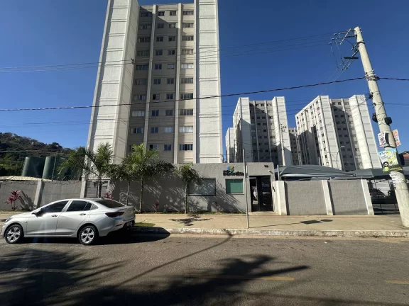 Apartamento com 2 Quartos à Venda, 60 m² em Várzea - Ibirité