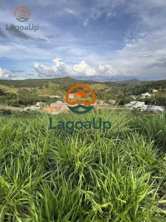 Imagem Terreno à venda, 1070 m² por R$ 420.000,00 - Condomínio Eco Village Residence Park - Lagoa Santa/MG