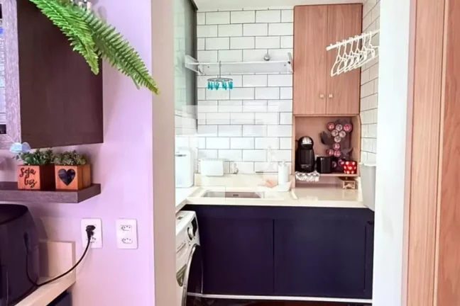 Imagem Apartamento à Venda - Aclimação, 2 Quartos, 51 m2