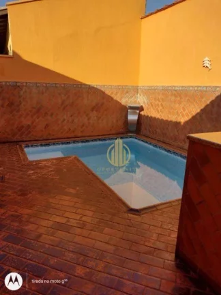 Imagem Casa com 4 dormitórios à venda, 190 m² por R$ 455.800,00 - Ribeirão Verde - Ribeirão Preto/SP