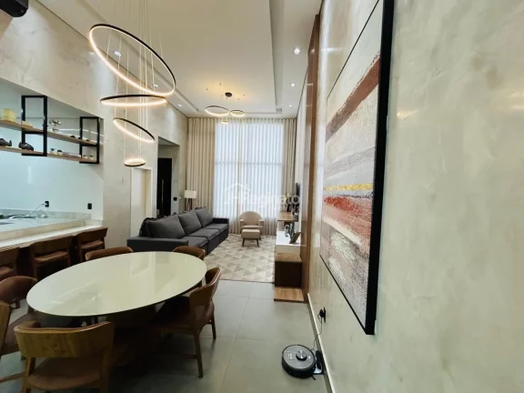 Imagem Casa térrea à venda no Condomínio Ibiti Reserva - -Sorocaba