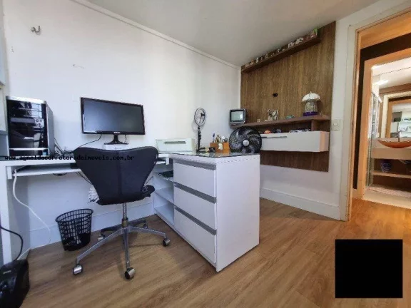 Imagem Apartamento para Venda em Natal, Lagoa Nova, 4 dormitórios, 4 suítes, 5 banheiros, 4 vagas