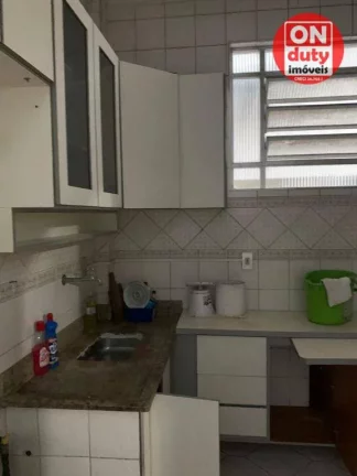 Imagem Apartamento - Embaré - Santos/SP