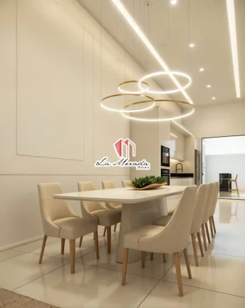Imagem LANÇAMENTO NO PARQUE 10, Casas 100m², 3Qtos s/ 1 suíte!