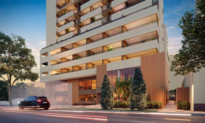 Imagem APARTAMENTO RESIDENCIAL em São Paulo - SP, Brooklin Paulista