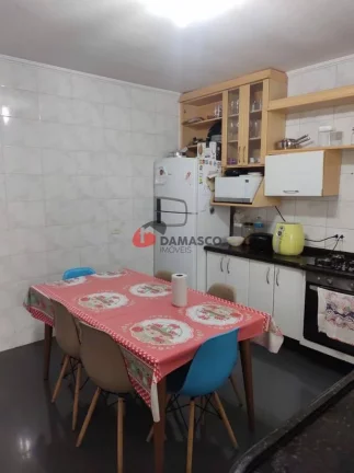 Imagem Sobrado à venda 2 Quartos, 2 Vagas, 94M², Vila Alpina, São Paulo - SP