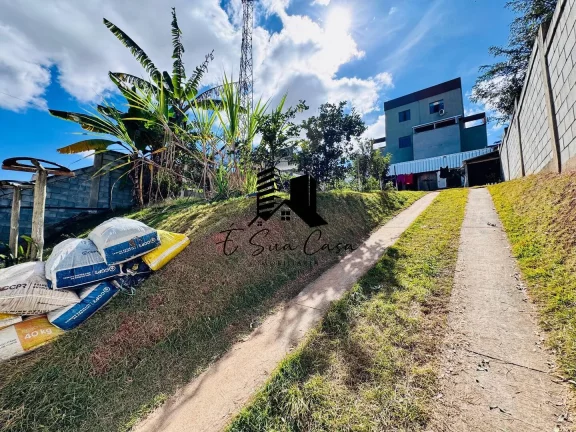 Imagem Lote a venda 360mts Bairro Cabral Contagem MG