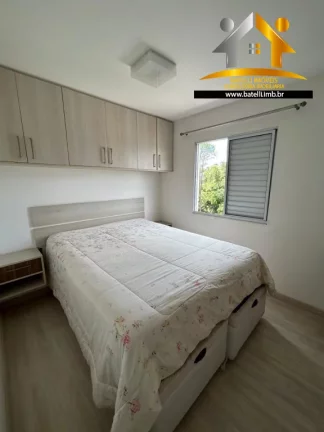 Imagem Apartamento mobiliado à venda no condomínio Resort da Granja - Batelli Imóveis