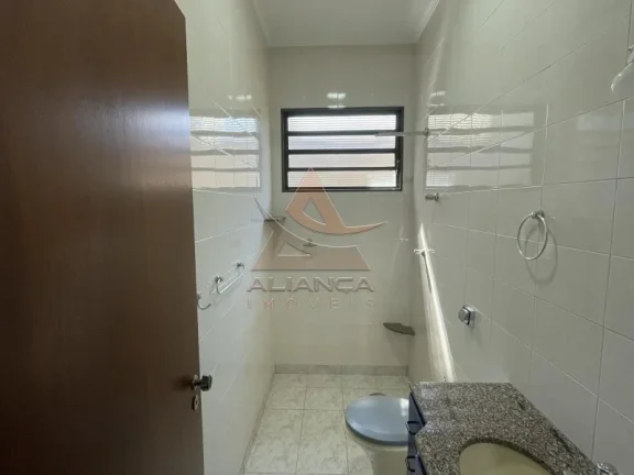 Imagem Casa - Ribeirão Preto - Jardim Novo Mundo