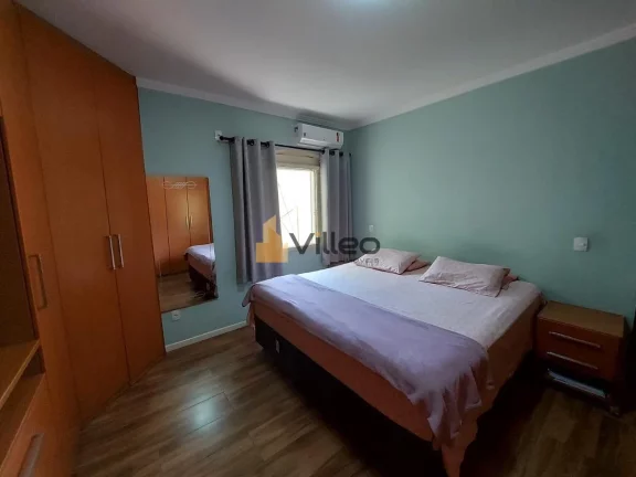 Imagem Apresentamos uma residência que une espaço, conforto e elegância no Wanel Ville II, um dos bairro...