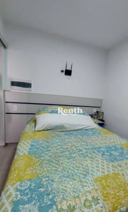 Imagem Apartamento com 3 dorm., 60 m² por R$ 320.000 - Parque Universitário - Rio Claro/SP