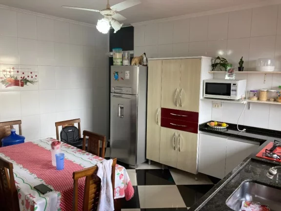 Imagem Casa com 3 dormitórios à venda, 204 m² por R$ 650.000,00 - Vila Urupês - Suzano/SP