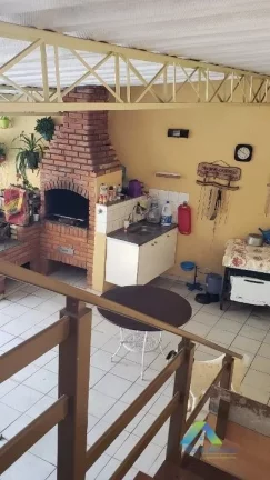 Imagem Linda casa com 260 metros, a poucos minutos da estação do metro São Joaquim com excelente CUSTO X BENEFICIO !!!