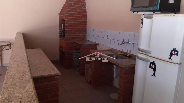 Imagem Apartamento à venda, 41 m² por R$ 302.000,00 - Canto do Forte - Praia Grande/SP