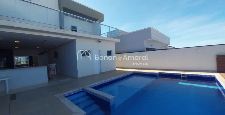 Imagem ...#34;Exclusiva Casa em Condomínio Fechado com Piscina Aquecida e Excelente Localização em Valinhos...#34;