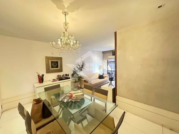 Imagem Apartamento de 3 Quartos para Venda na Barra da Tijuca com 116 m²