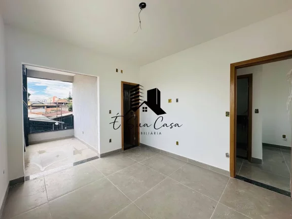 Imagem Apartamento a venda 2 quartos Bairro Novo Eldorado - Contagem/MG