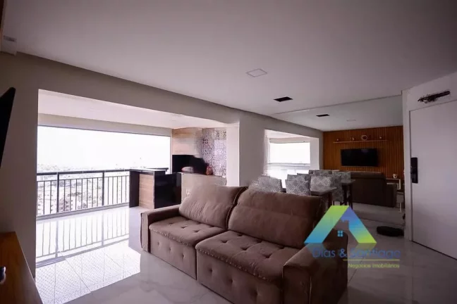 Imagem Apartamento com 2 dormitórios e 2 vagas em Sacomã, São Paulo/SP
