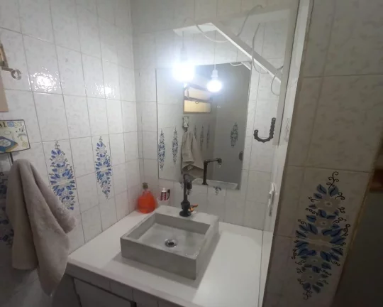 Imagem Ótimo Sobrado no Butantã, 108metros, 2Quartos, 2 vagas - FL34