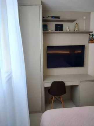 Imagem Apartamento com 2 suítes e 2 vagas de garagem no Bairro Fazenda em Itajaí