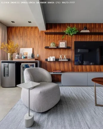 Imagem APARTAMENTO  HORTO FLORESTAL  DECORADO 151 M2  3 SUÍTES, 