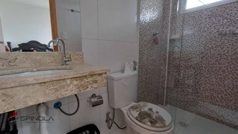 Imagem Apartamento com 2 dormitórios à venda, 63 m² por R$ 620.000,00 - Vila Caiçara - Praia Grande/SP