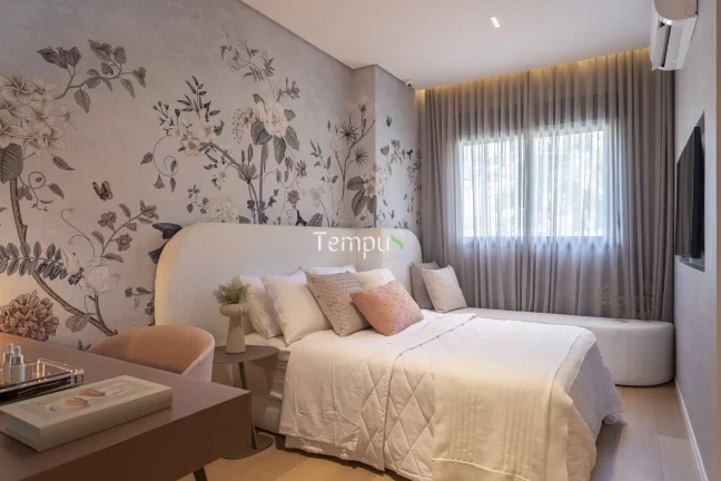 Imagem City Garten - Apartamento 145m² alto padrão à venda no Setor Marista - Goiânia/GO