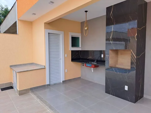 Imagem Casa de alto padrão