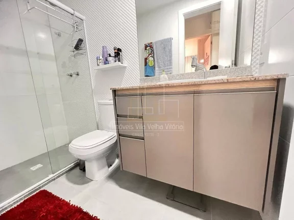 Foto do imóvel: Apartamento 4 quartos na quadra do mar à venda, Praia de Itaparica, Vila Velha,